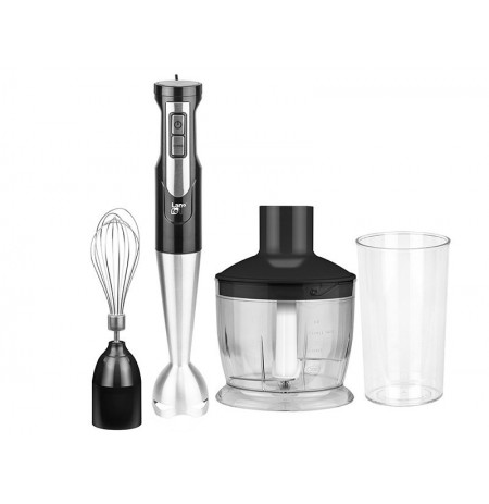 LAFE BRK-003A blender 0.6 L Immersion blender Black,Silver,Transparent 800 W