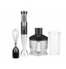 LAFE BRK-003A blender 0.6 L Immersion blender Black,Silver,Transparent 800 W