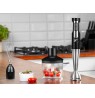 LAFE BRK-003A blender 0.6 L Immersion blender Black,Silver,Transparent 800 W