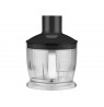 LAFE BRK-003A blender 0.6 L Immersion blender Black,Silver,Transparent 800 W