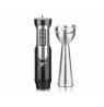 LAFE BRK-003A blender 0.6 L Immersion blender Black,Silver,Transparent 800 W