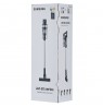 Samsung VS15A6031R1 Battery Dry Bagless 0.8 L 410 W Black, Green