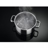 Electrolux EIT61443B hob Black Built-in Zone induction hob 4 zone(s)