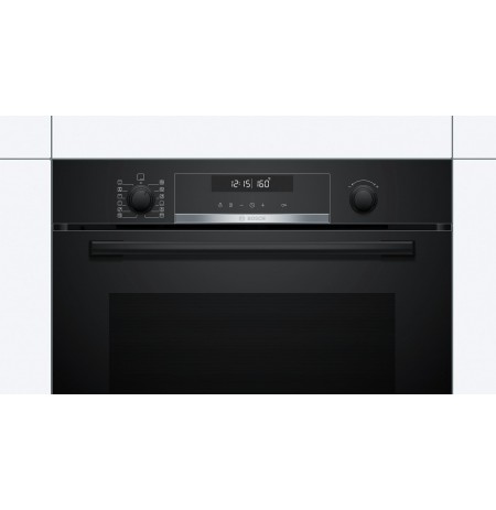 Bosch Serie 6 HBA578BB0 oven 71 L A Black