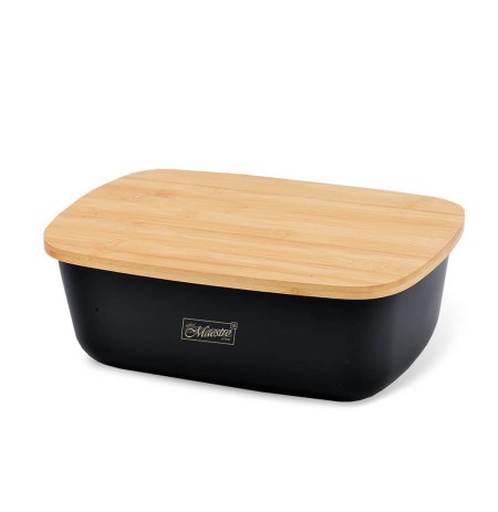Chlebak MAESTRO MR-1776-BLACK