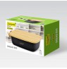 Chlebak MAESTRO MR-1776-BLACK
