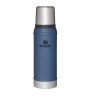 Stanley Classic Daily usage 0.75 ml Stainless steel Blue