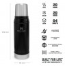 Stanley 10-01612-028 vacuum flask 0.75 L Black