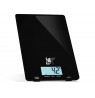 LAFE WKS001.5 kitchen scale Electronic kitchen scale Black,Countertop Rectangle