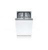 Bosch Serie 4 SPH4EKX24E dishwasher Fully built-in 10 place settings D