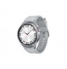 Samsung Galaxy Watch6 Classic 47 mm Digital Touchscreen 4G Silver