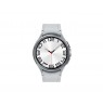 Samsung Galaxy Watch6 Classic 47 mm Digital Touchscreen 4G Silver
