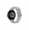 Samsung Galaxy Watch6 Classic 47 mm Digital Touchscreen 4G Silver