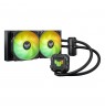 ASUS TUF GAMING LC II 240 ARGB Processor Liquid ?ooling kit 12 cm Black