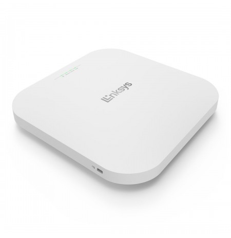 Linksys Indoor WiFi 6 Cloud Managed MU?MIMO dual?band wireless access point AX3600