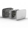 Zyxel WBE660S-EU0101F wireless access point 11530 Mbit/s Grey Power over Ethernet (PoE)