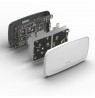 Zyxel WBE660S-EU0101F wireless access point 11530 Mbit/s Grey Power over Ethernet (PoE)