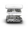 Zyxel WBE660S-EU0101F wireless access point 11530 Mbit/s Grey Power over Ethernet (PoE)