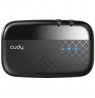 Cudy MF4 wireless router Single-band (2.4 GHz) 4G Black