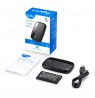 Cudy MF4 wireless router Single-band (2.4 GHz) 4G Black