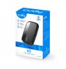 Cudy MF4 wireless router Single-band (2.4 GHz) 4G Black