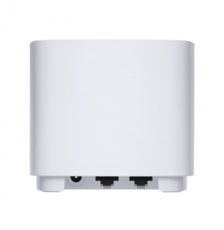 System Mesh Asus ZenWiFi AX Mini XD4 PLUS Wi-Fi 6 balta sp. trzypak
