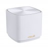 System Mesh Asus ZenWiFi AX Mini XD4 PLUS Wi-Fi 6 balta sp. trzypak