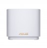 System Mesh Asus ZenWiFi AX Mini XD4 PLUS Wi-Fi 6 balta sp. trzypak