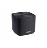 System Mesh Asus ZenWiFi AX Mini XD4 PLUS Wi-Fi 6 juoda sp.