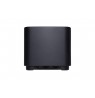 System Mesh Asus ZenWiFi AX Mini XD4 PLUS Wi-Fi 6 juoda sp.