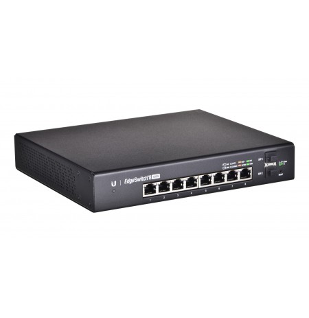 Ubiquiti ES-48-LITE 48-port + 2xSFP Gigabit + 2xSFP+ 10GbE switch 1U Rack 19''