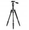 VEO 3T 204CBP Carbon Fiber Travel Tripod