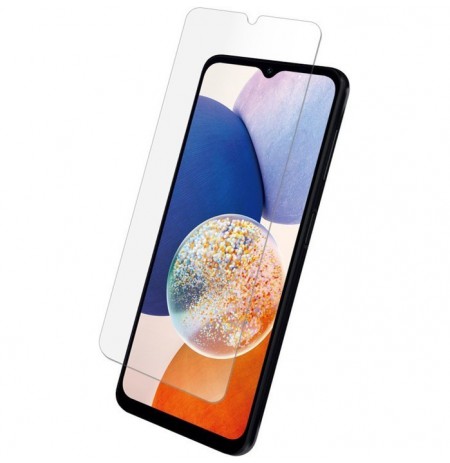 Samsung Galaxy A14/A14 5G Tempered 2D Screen Glass By My Way Transparent