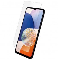 Samsung Galaxy A14/A14 5G Tempered 2D Screen Glass By My Way Transparent