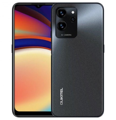Oukitel C32 Dual SIM 8/128GB Black