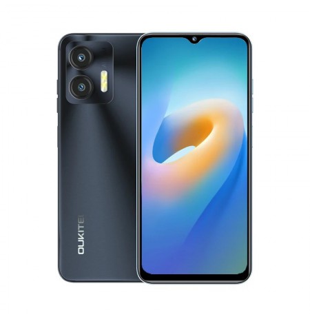 Oukitel C36 Dual SIM 4/128GB Black