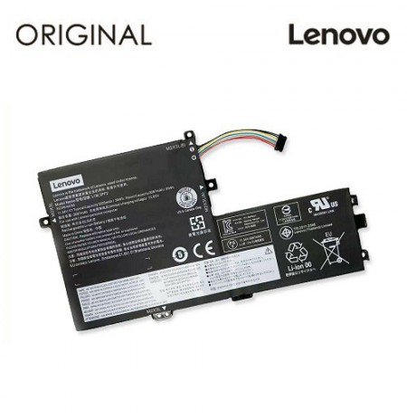 Nešiojamo kompiuterio baterija LENOVO L18C3PF7, 4535mAh, Original