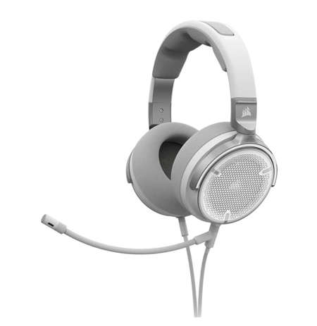 Corsair Gaming Headset VIRTUOSO PRO Wired Over-Ear Microphone White