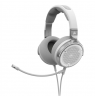 Corsair | Gaming Headset | VIRTUOSO PRO | Wired | Over-Ear | Microphone | White