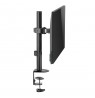 Maclean LCD monitor desk mount, VESA 75x75 and 100x100, 17-32" 9kg, MC-751N