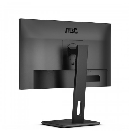 AOC E3 24E3QAF computer monitor 61 cm (24") 1920 x 1080 pixels Black