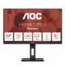 AOC E3 24E3QAF computer monitor 61 cm (24") 1920 x 1080 pixels Black