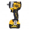 DeWALT DCF901P2-QW power wrench 1/2" 340 N?m Black, Yellow 12 V
