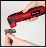 Multifunction Tool TC-MG 250 CE 4465185 EINHELL