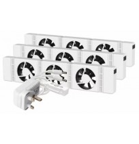 SpeedComfort Termoventiliatorius Trio-Set