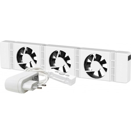 SpeedComfort Termoventiliatorius Mono-Set