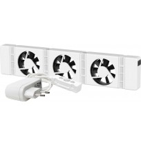 SpeedComfort Termoventiliatorius Mono-Set