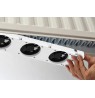 SpeedComfort Termoventiliatorius Mono-Set