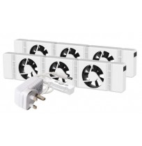 SpeedComfort Termoventiliatorius Duo-Set