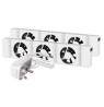SpeedComfort Termoventiliatorius Duo-Set